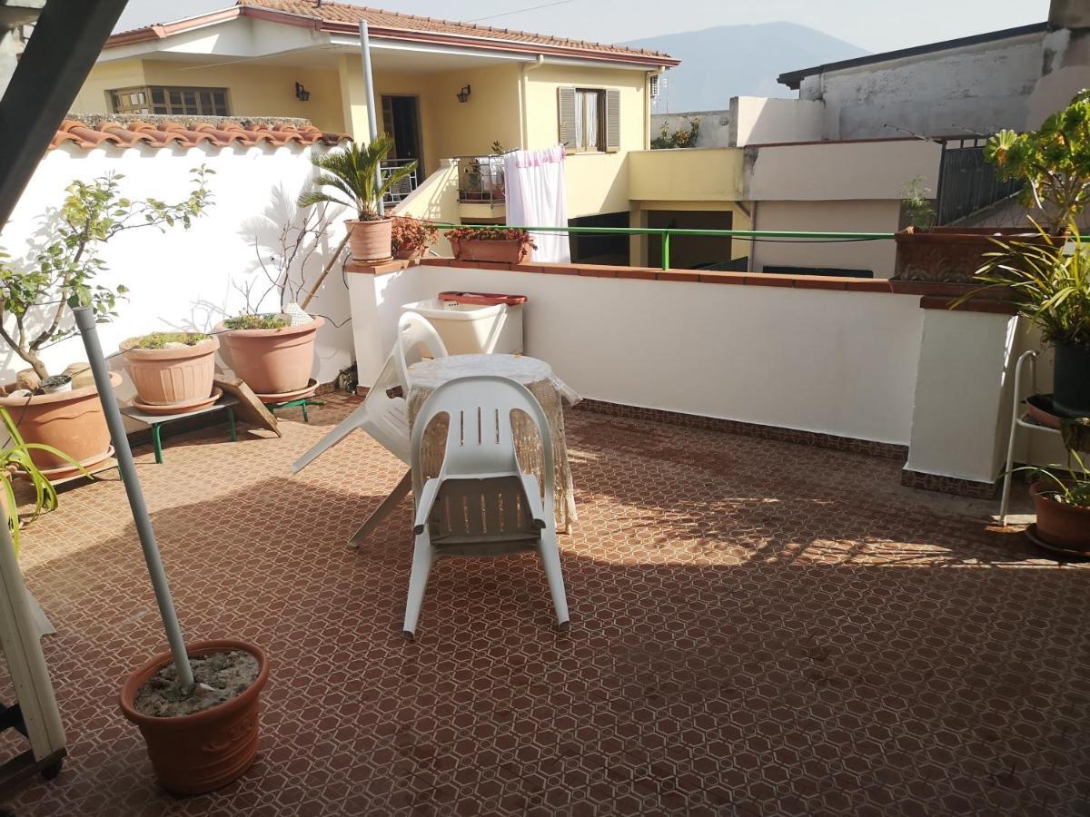 Casa Carmela Διαμέρισμα Cellole Εξωτερικό φωτογραφία