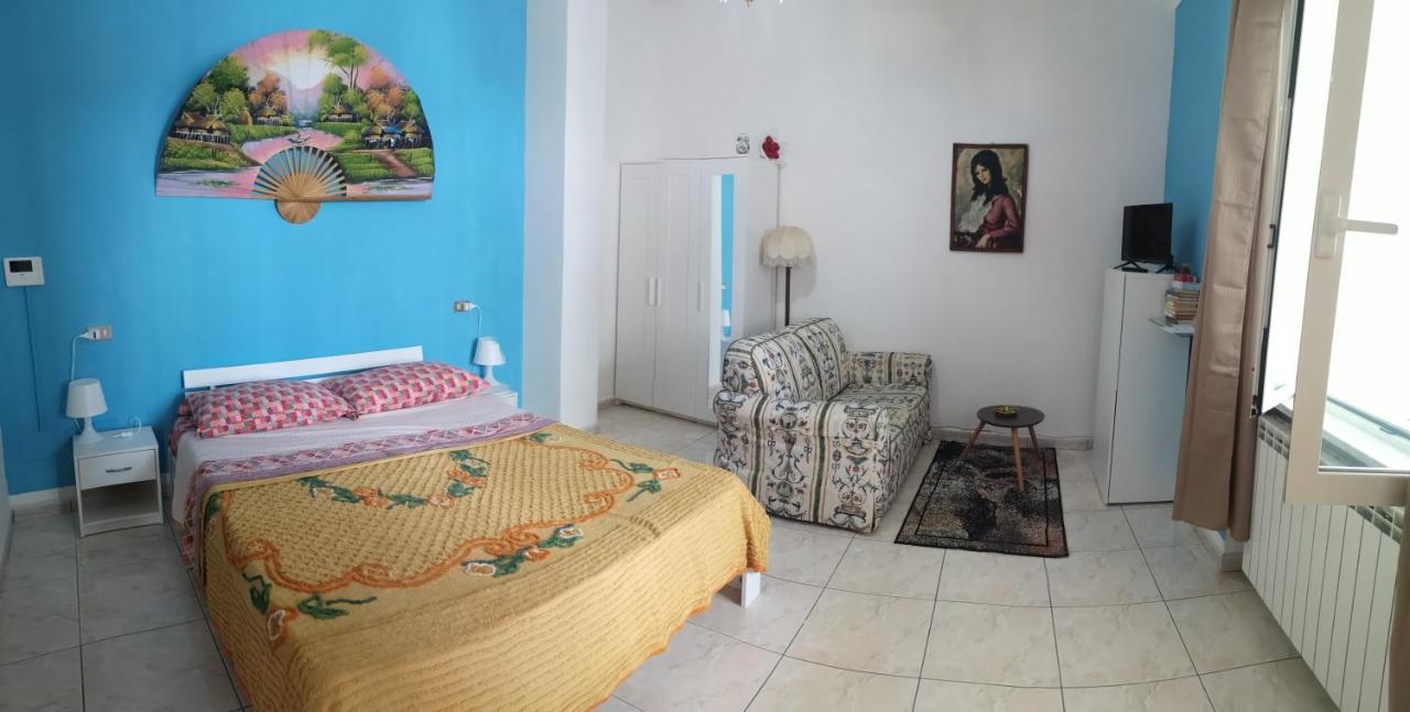 Casa Carmela Διαμέρισμα Cellole Εξωτερικό φωτογραφία