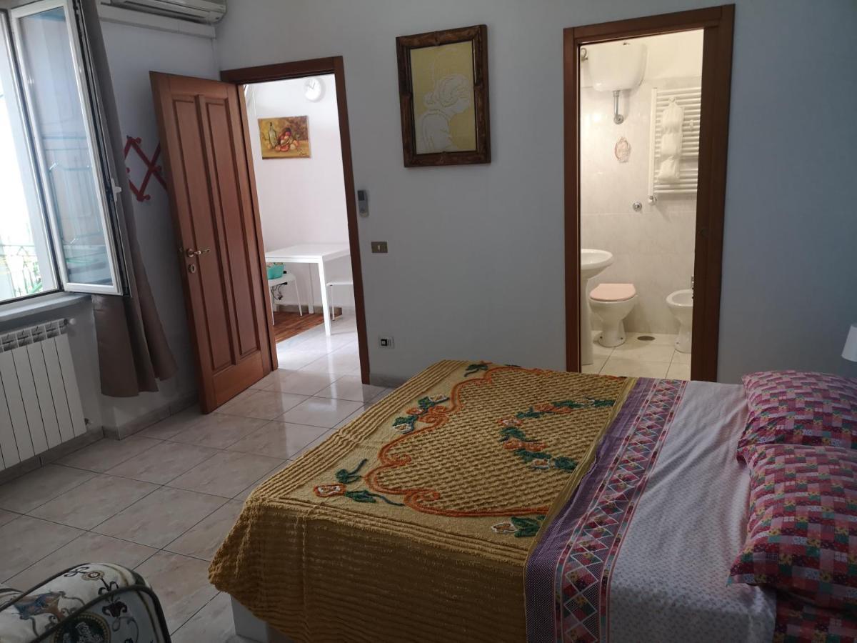 Casa Carmela Διαμέρισμα Cellole Εξωτερικό φωτογραφία