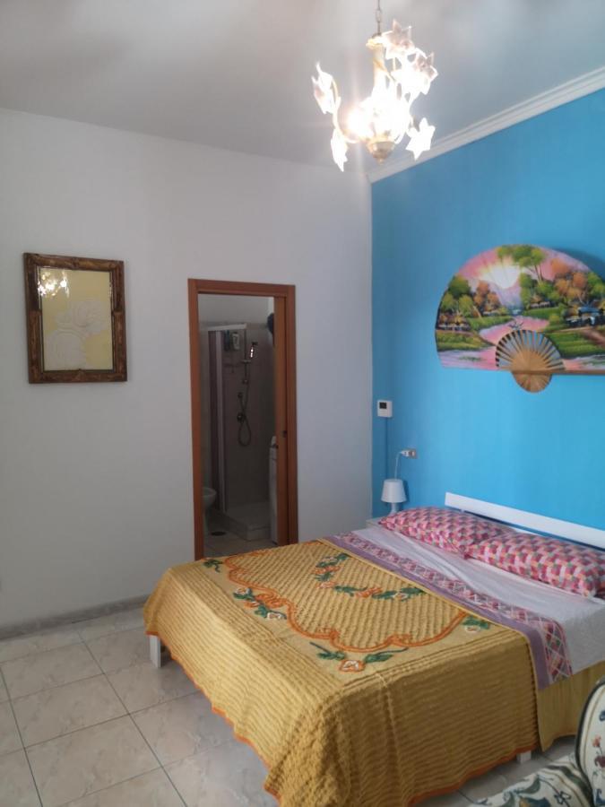 Casa Carmela Διαμέρισμα Cellole Εξωτερικό φωτογραφία