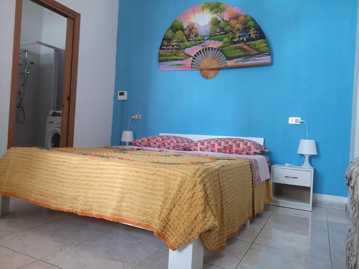 Casa Carmela Διαμέρισμα Cellole Εξωτερικό φωτογραφία