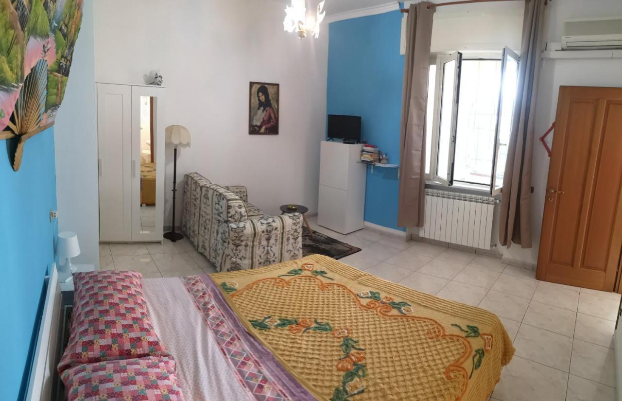 Casa Carmela Διαμέρισμα Cellole Εξωτερικό φωτογραφία