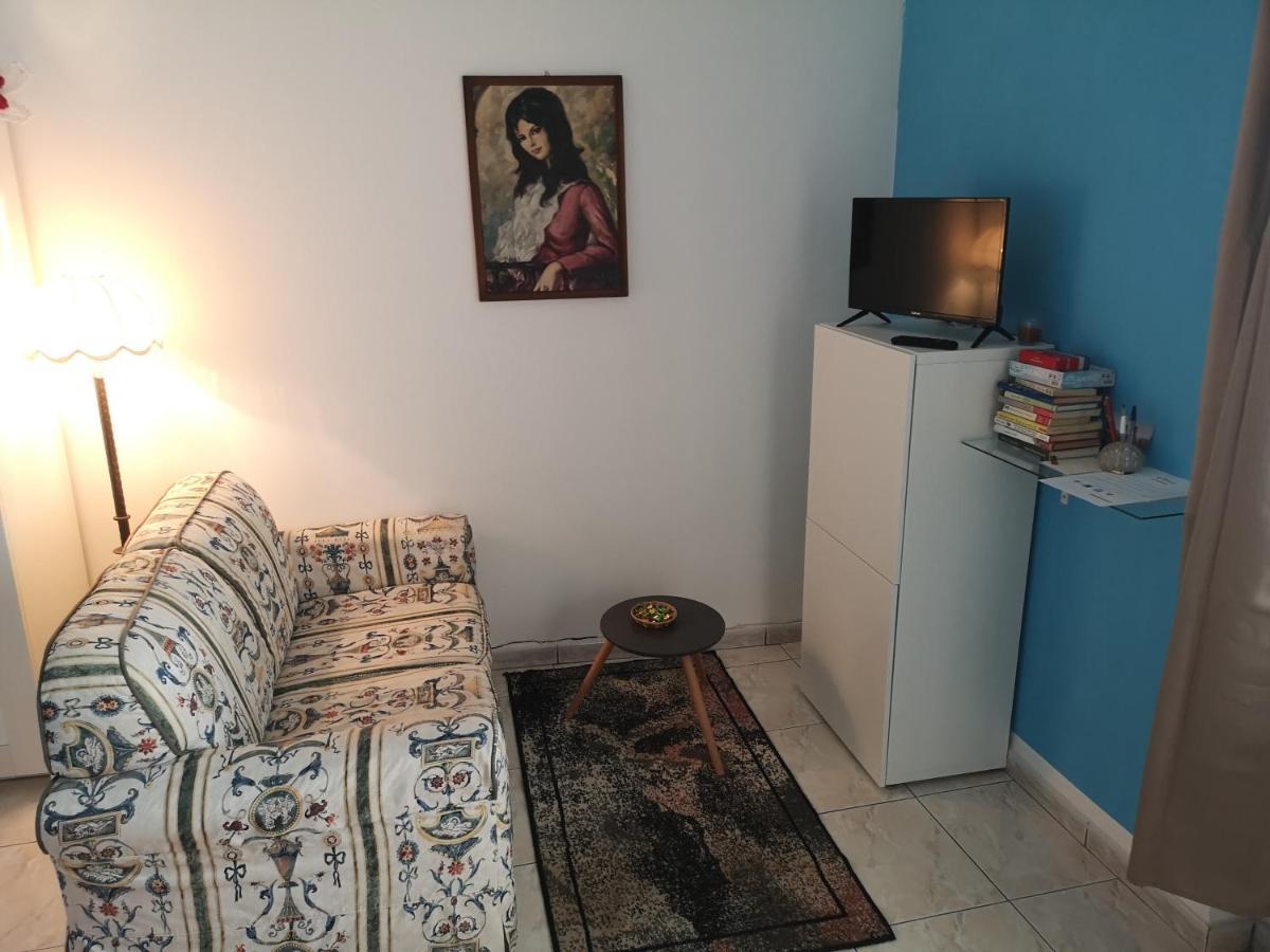 Casa Carmela Διαμέρισμα Cellole Εξωτερικό φωτογραφία