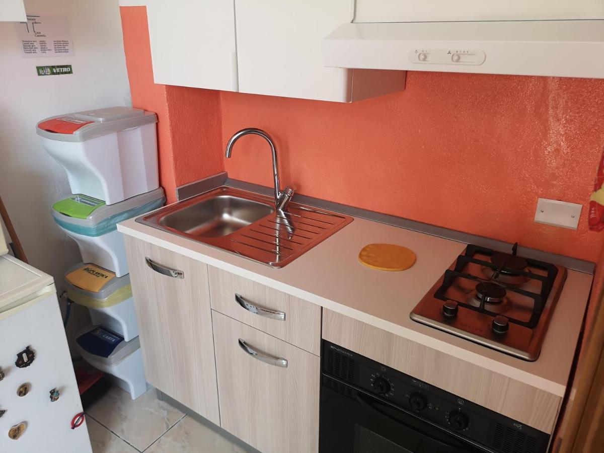 Casa Carmela Διαμέρισμα Cellole Εξωτερικό φωτογραφία
