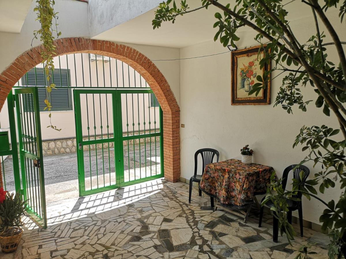 Casa Carmela Διαμέρισμα Cellole Εξωτερικό φωτογραφία