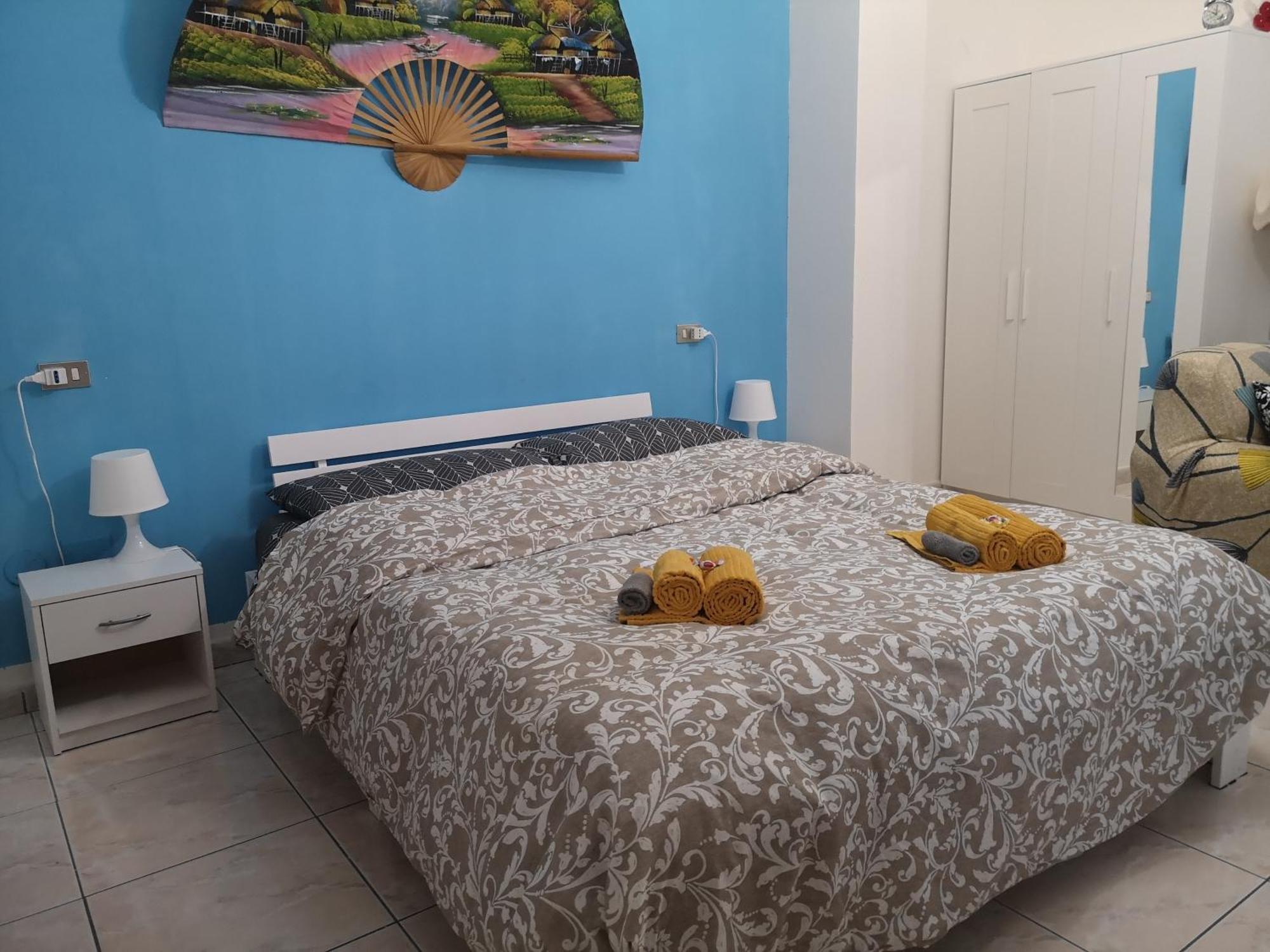 Casa Carmela Διαμέρισμα Cellole Εξωτερικό φωτογραφία
